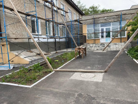 Ремонт в детском саду Ремонт в детском саду.